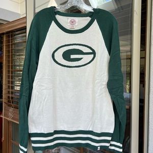 Green Bay Packers sweater size XL